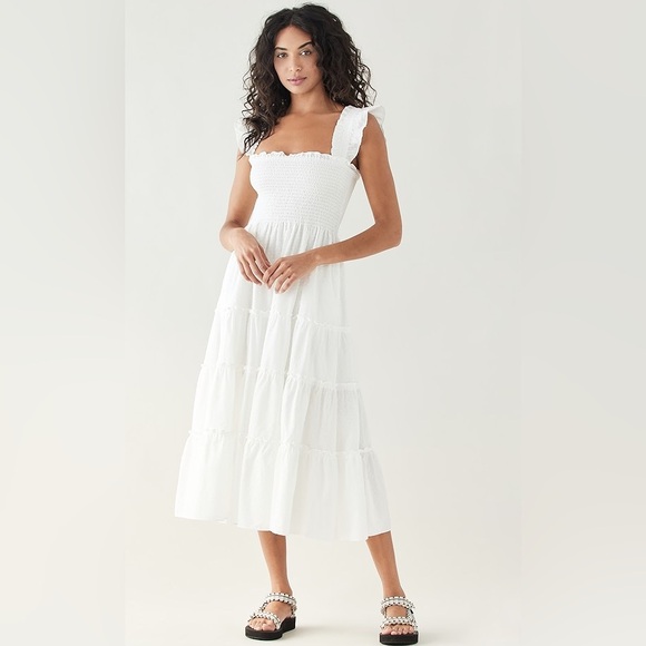 Shopbop OPT Lazy Afternoon Dress - Picture 1 of 13